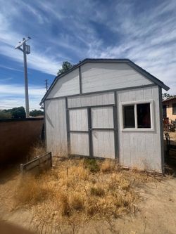 Shed 16x14