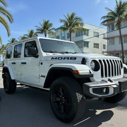 2019 Jeep Wrangler Unlimited Moab 