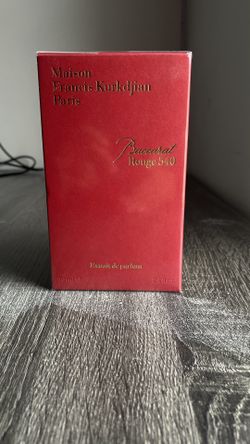 Maison Francis Kurkdjian Baccarat Rouge 540 EDP  70ml / 2.4oz Sealed. 