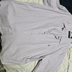 XL RALPH LAUREN Dress Shirt 