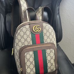 Gucci Ophidia GG Backpack 