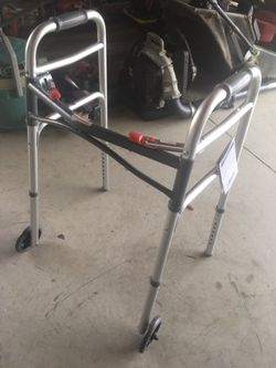 Walker, new