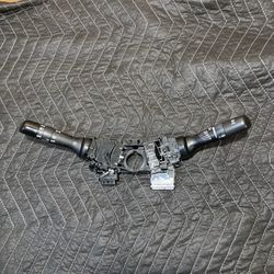 2008 Lexus Is250 Turn Signal Light Switch And Windshield Wiper Switch 