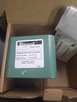 Raypak Flow Switch 