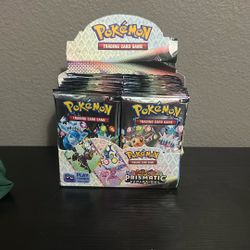 pokemon prismatic evolutions