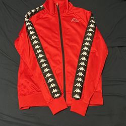 KAPPA TRACK JACKET