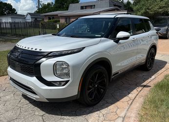 2023 Mitsubishi Outlander