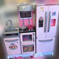Disney Princess Kitchen