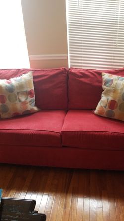 Salsa Sofa for sale!!