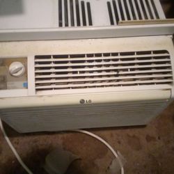 Lg Window Air Conditioner 