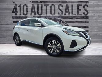 2019 Nissan Murano