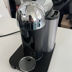 Nespresso Vertuo