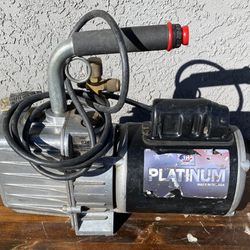 JB Industries Dv-200n Platinum Vacuum Pump