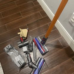 New Vacuum