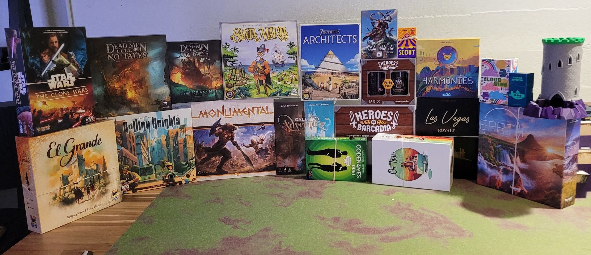 Board Games