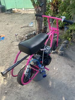 mini bike
