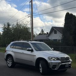 2013 Bmw X5 E70 3.5i