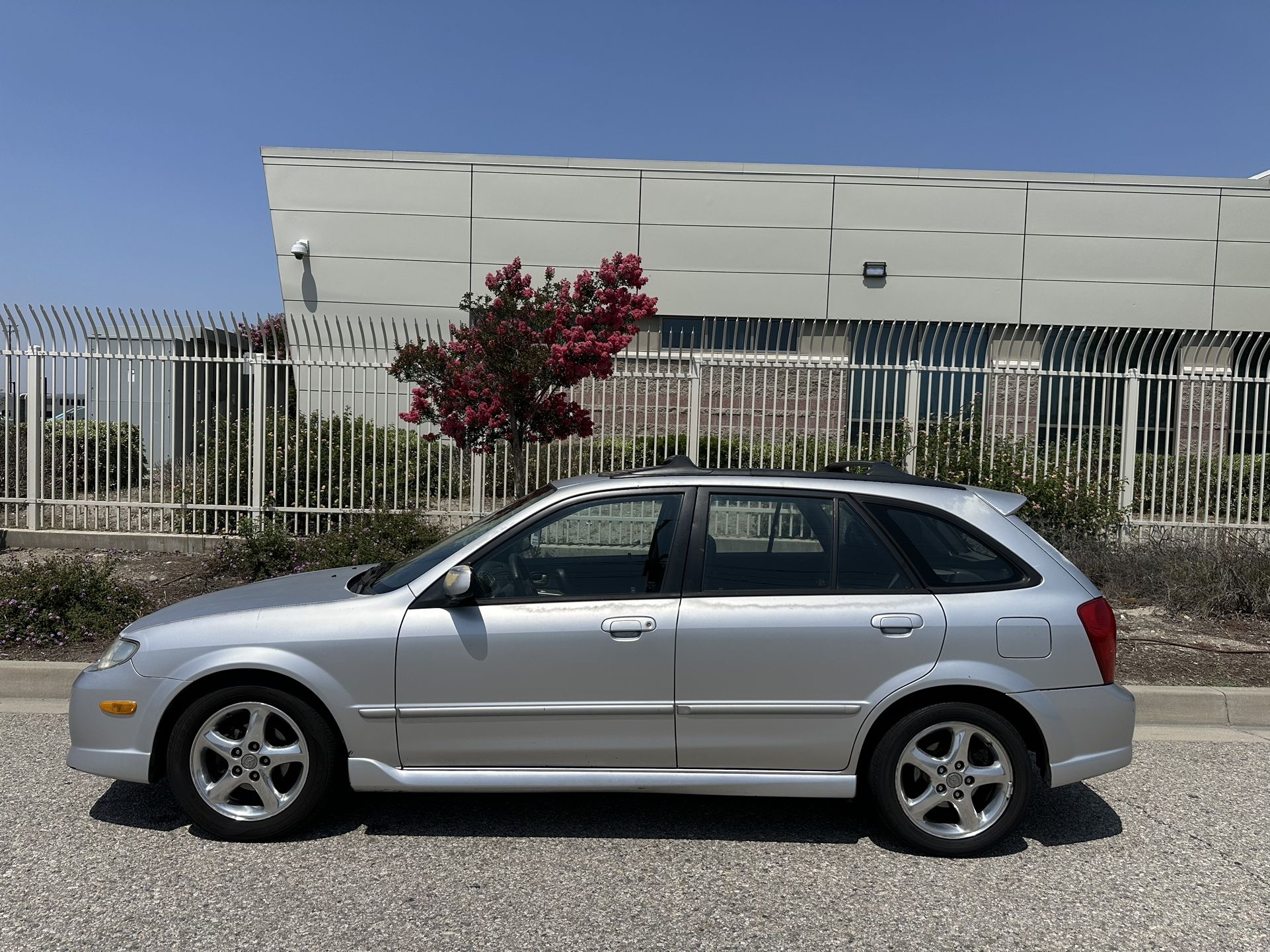 2002 Mazda Protege5