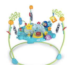 Baby bouncer