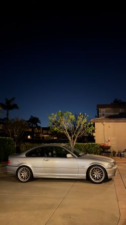 2002 BMW 330Ci