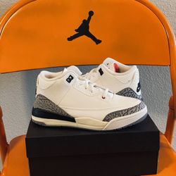 Jordan 3 Retro Reimagined (PS 3y)