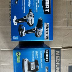 Hart Power Tools Set Of 3