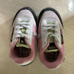 Puma Shoes-size 7 Toddler 