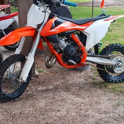 2018 KTM Sx 65