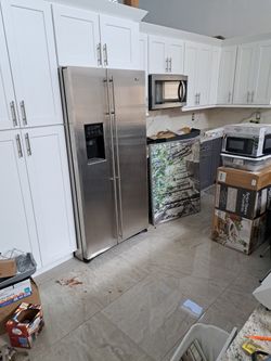 GE Monogram Refrigerator