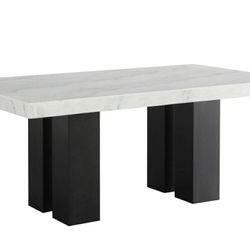 Vollardi Almost Black Dining Table

