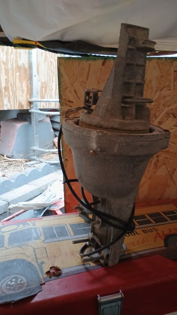 MOTOR FOR AN ANTENA