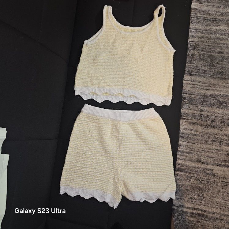 Shorts Set