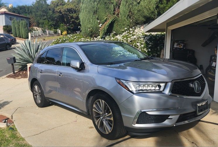 2017 Acura MDX