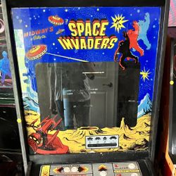 Space Invaders Arcade Game!