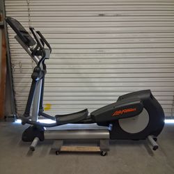 Life Fitness Elliptical