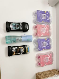 Axe & Gillette Venus Personal Care Bundle