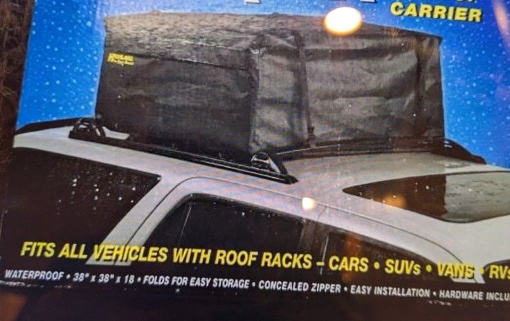 Rooftop Storage Bag