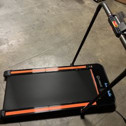 UREVO Under Desk Treadmill, Walking Pad Treadmill