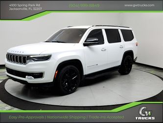 2023 Jeep Wagoneer