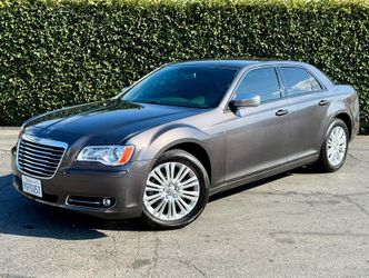 2014 Chrysler 300C