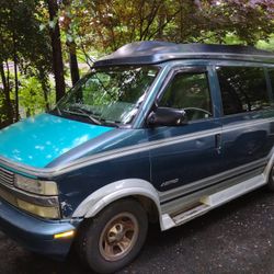 1995 Chevrolet Astro
