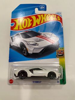 Hotwheels Ford