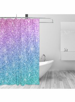 Shower curtain