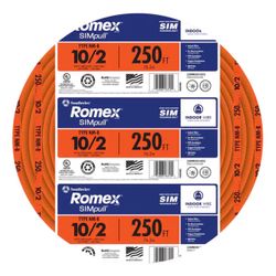 Romex For Sale 14/2 14/3 12/2 10/2 10/3