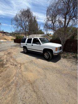 1998 GMC Yukon