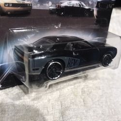 2012 Hot Wheels Fast&furious 08 Dodge Challenge Srt-8