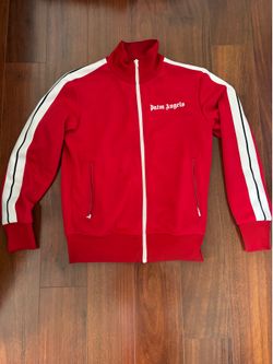 Palm angels track jacket small