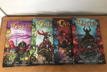 CANTO BOOKS