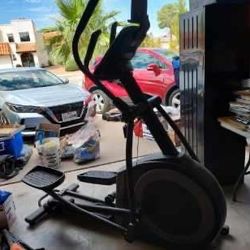 used nordic track needs belt repairs