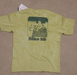 Nike SB Yuto Matcha Geisha Tee